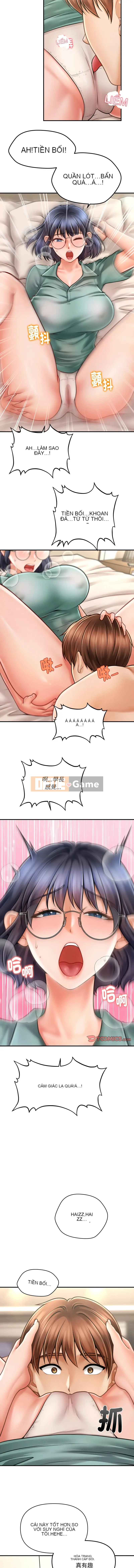 Con trai út của Tổng thống Chương 6-7