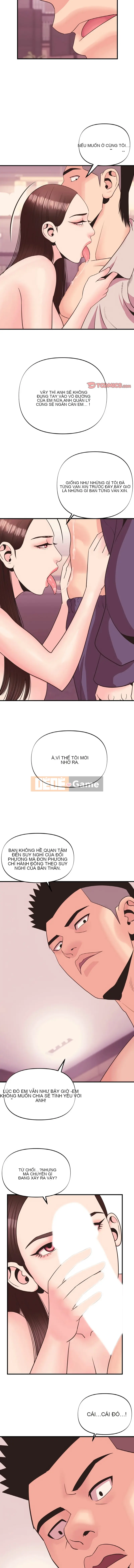 Lớp học quyền anh riêng Chương 9-10