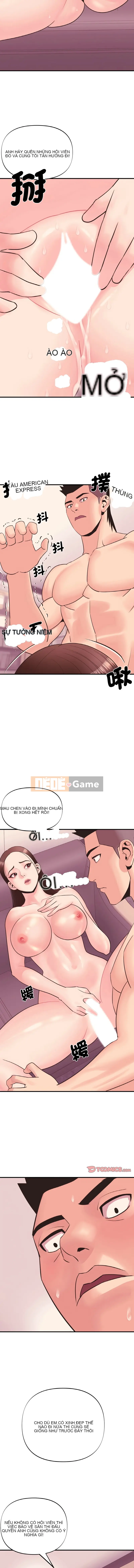 Lớp học quyền anh riêng Chương 9-10