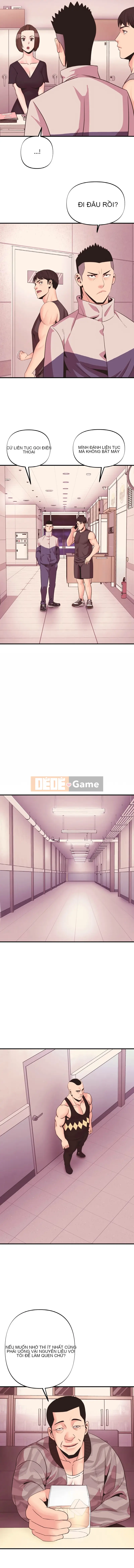 Lớp học quyền anh riêng Chương 9-10