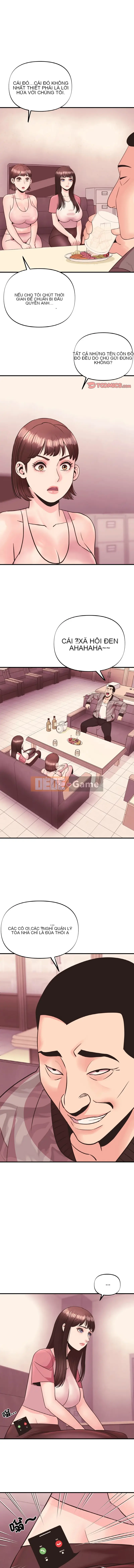 Lớp học quyền anh riêng Chương 9-10