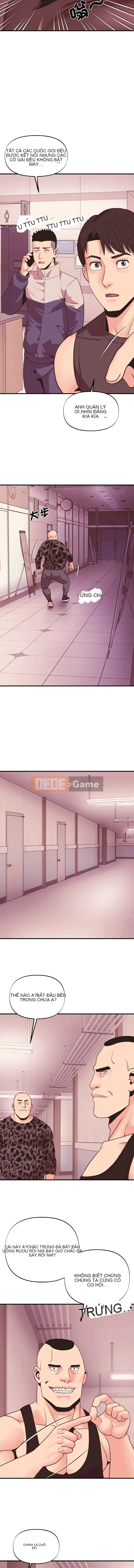 Lớp học quyền anh riêng Chương 9-10