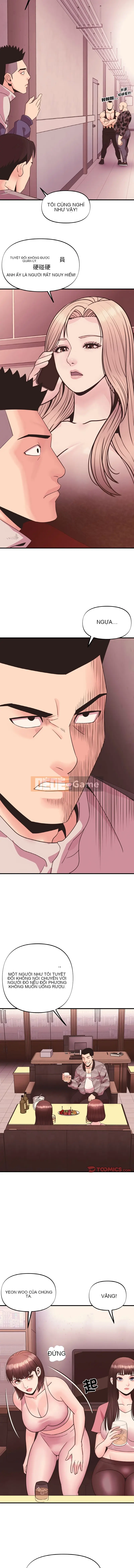 Lớp học quyền anh riêng Chương 9-10