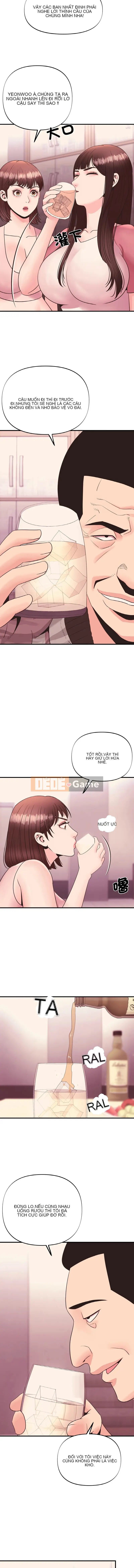 Lớp học quyền anh riêng Chương 9-10