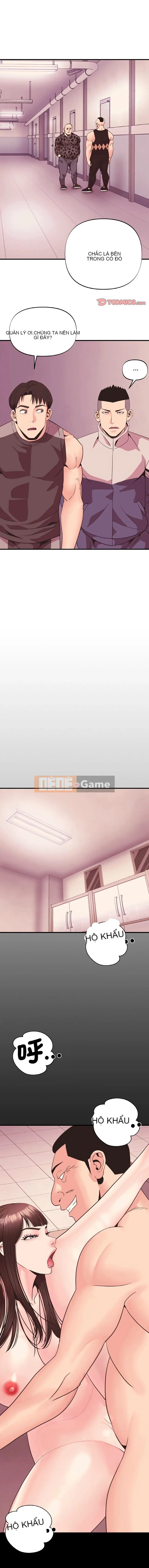 Lớp học quyền anh riêng Chương 9-10