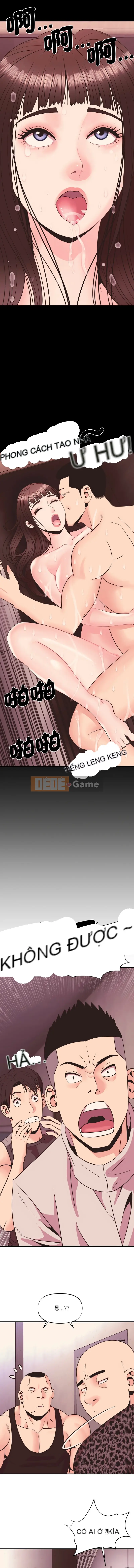 Lớp học quyền anh riêng Chương 9-10