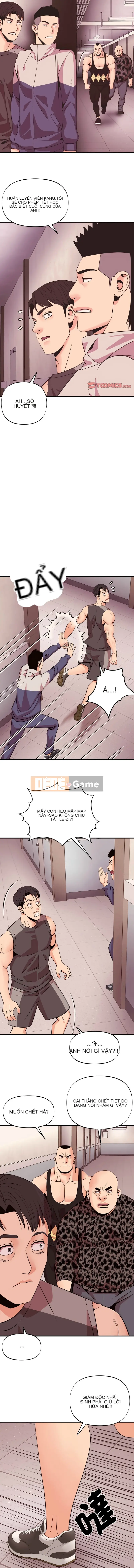 Lớp học quyền anh riêng Chương 9-10