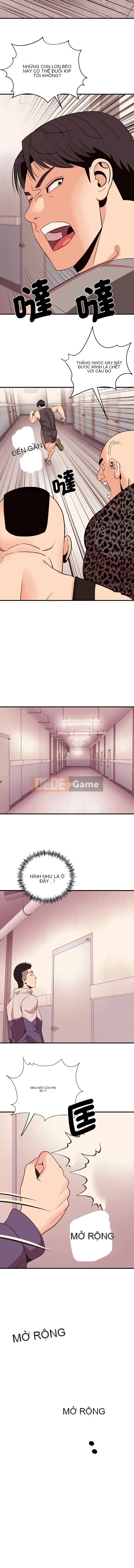 Lớp học quyền anh riêng Chương 9-10