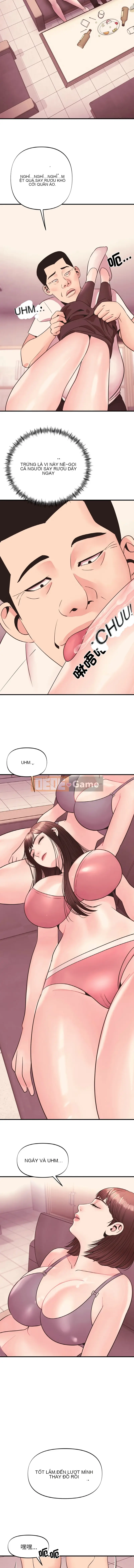 Lớp học quyền anh riêng Chương 9-10