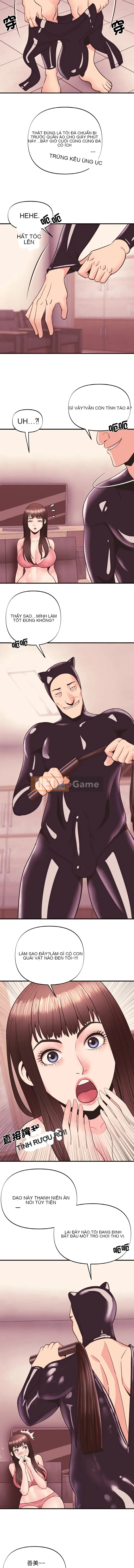 Lớp học quyền anh riêng Chương 9-10