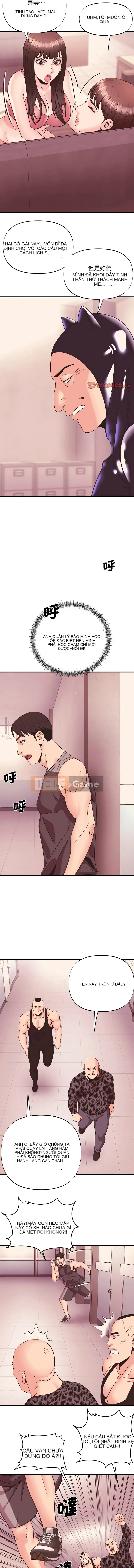 Lớp học quyền anh riêng Chương 9-10