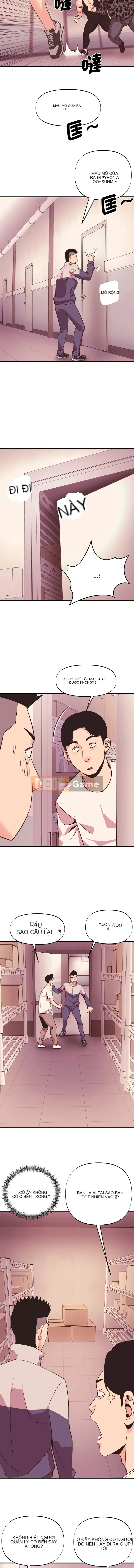 Lớp học quyền anh riêng Chương 9-10