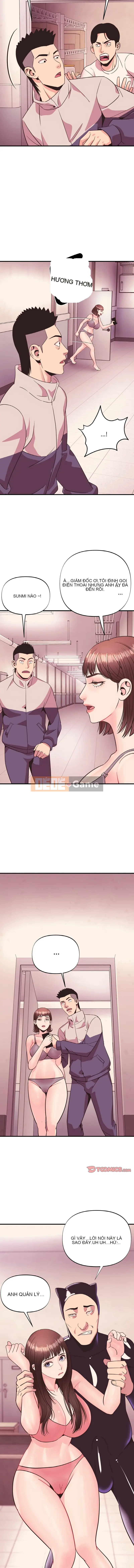 Lớp học quyền anh riêng Chương 9-10