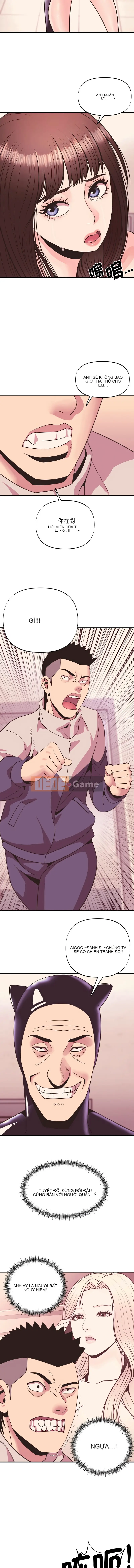 Lớp học quyền anh riêng Chương 9-10