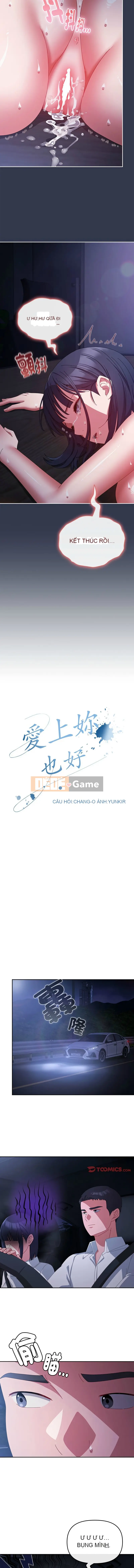 Thật tốt khi yêu bạn Chương 6-7