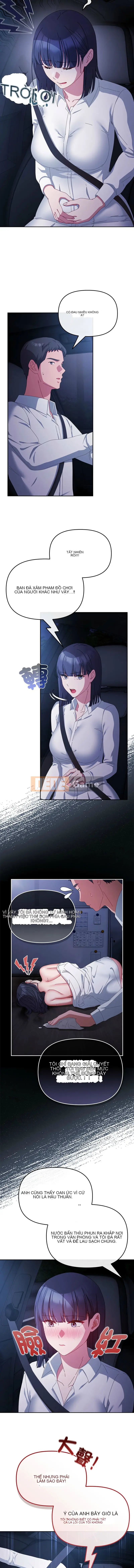 Thật tốt khi yêu bạn Chương 6-7