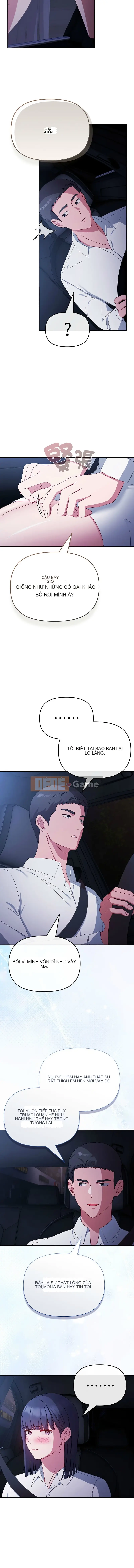 Thật tốt khi yêu bạn Chương 6-7