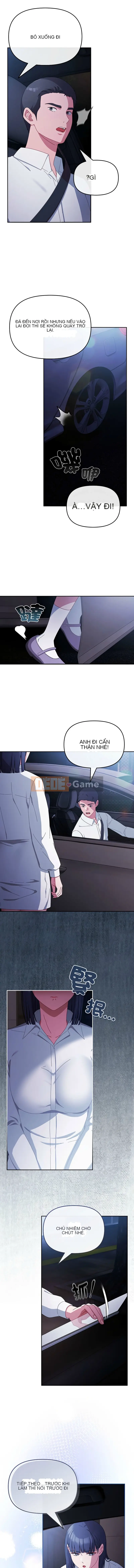 Thật tốt khi yêu bạn Chương 6-7