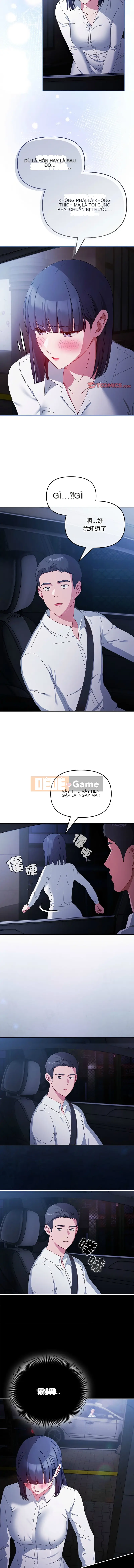 Thật tốt khi yêu bạn Chương 6-7