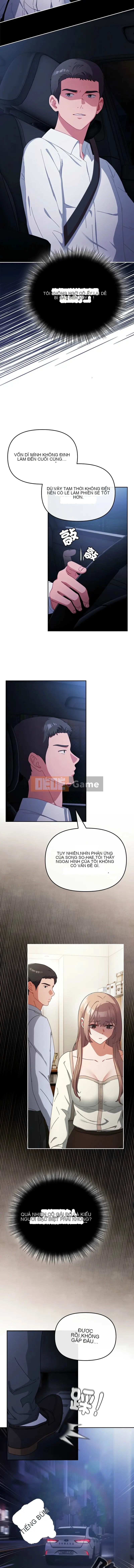 Thật tốt khi yêu bạn Chương 6-7