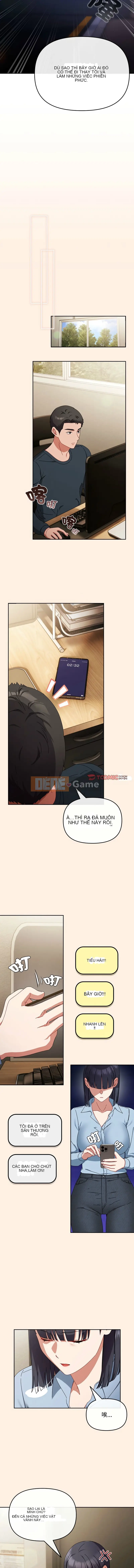 Thật tốt khi yêu bạn Chương 6-7