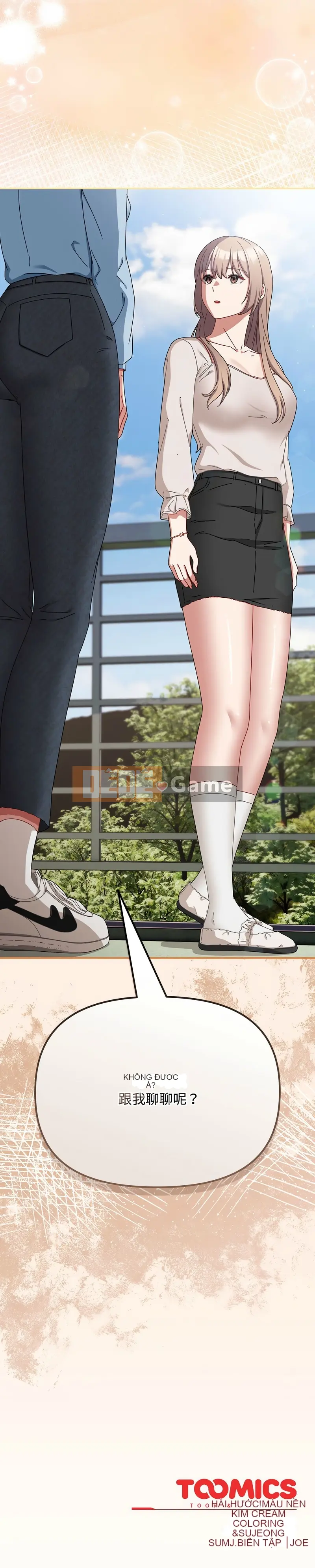 Thật tốt khi yêu bạn Chương 6-7