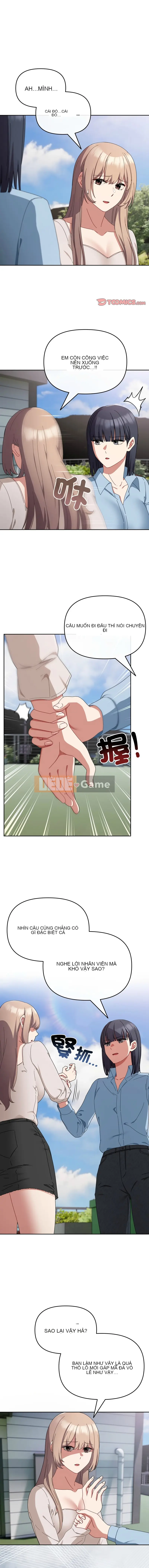 Thật tốt khi yêu bạn Chương 6-7