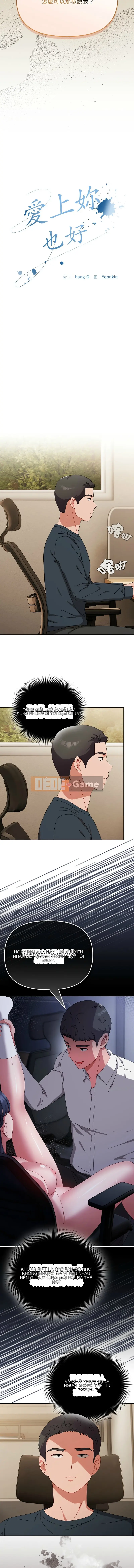 Thật tốt khi yêu bạn Chương 6-7