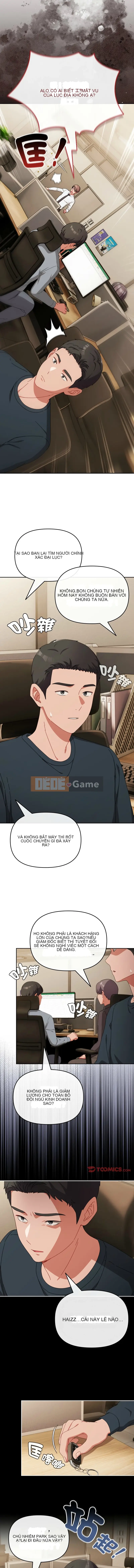 Thật tốt khi yêu bạn Chương 6-7