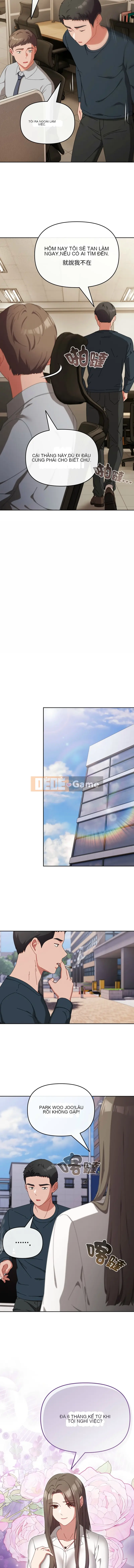 Thật tốt khi yêu bạn Chương 6-7