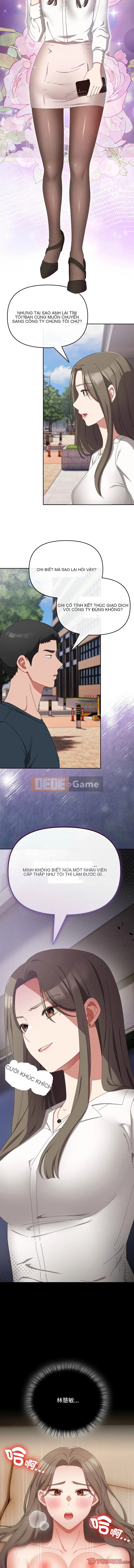 Thật tốt khi yêu bạn Chương 6-7