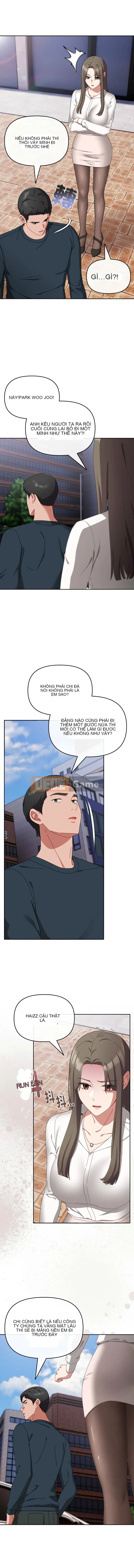 Thật tốt khi yêu bạn Chương 6-7