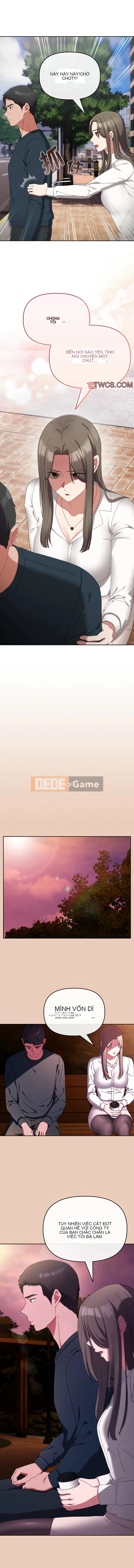 Thật tốt khi yêu bạn Chương 6-7