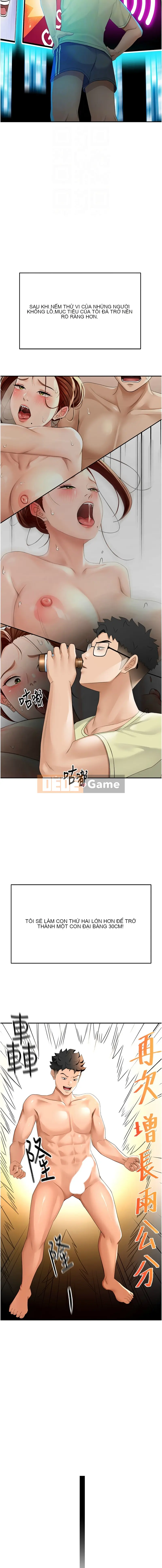 Mùa xuân trong bộ hàng đầu Chương 10-11