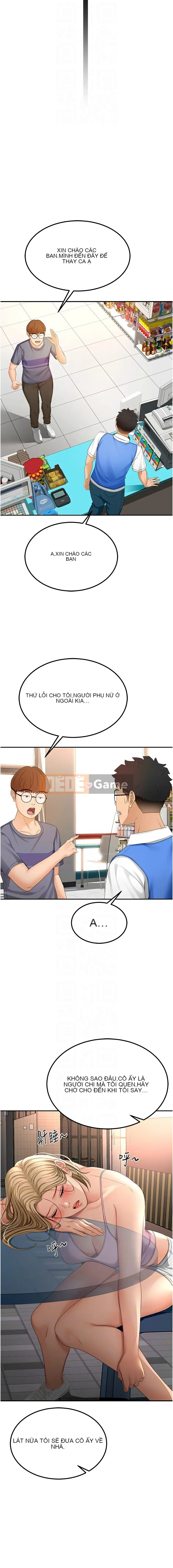 Mùa xuân trong bộ hàng đầu Chương 10-11