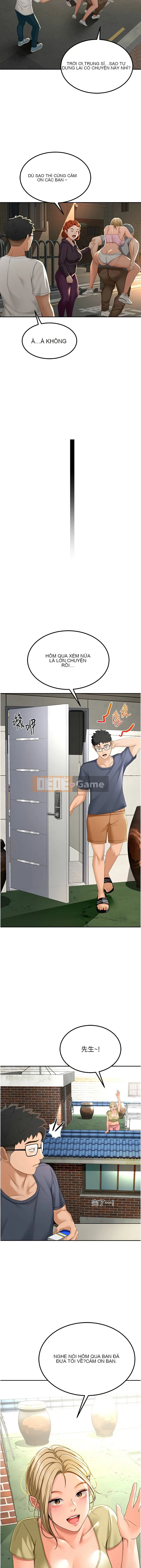 Mùa xuân trong bộ hàng đầu Chương 10-11