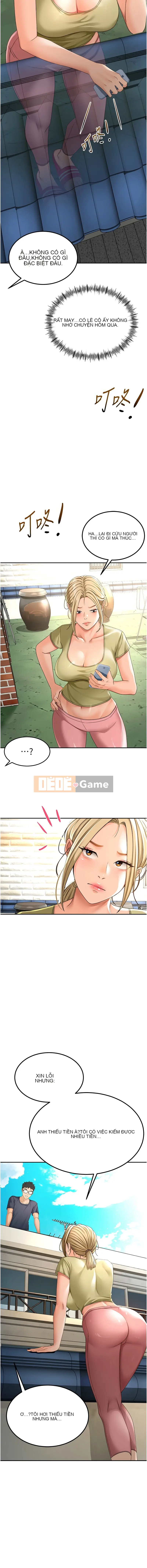 Mùa xuân trong bộ hàng đầu Chương 10-11