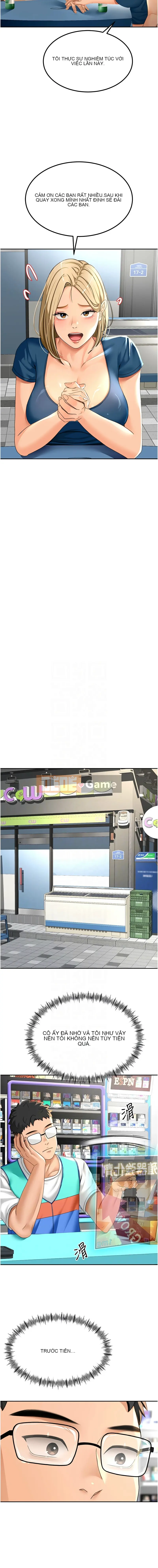 Mùa xuân trong bộ hàng đầu Chương 10-11