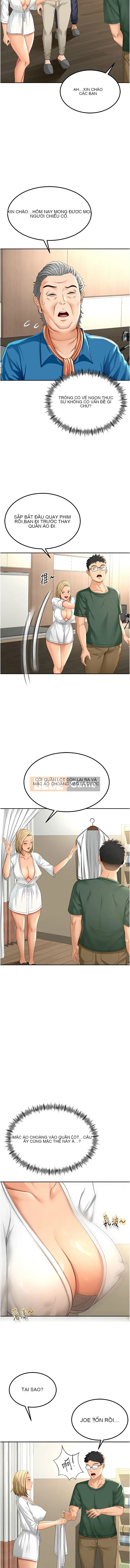 Mùa xuân trong bộ hàng đầu Chương 10-11