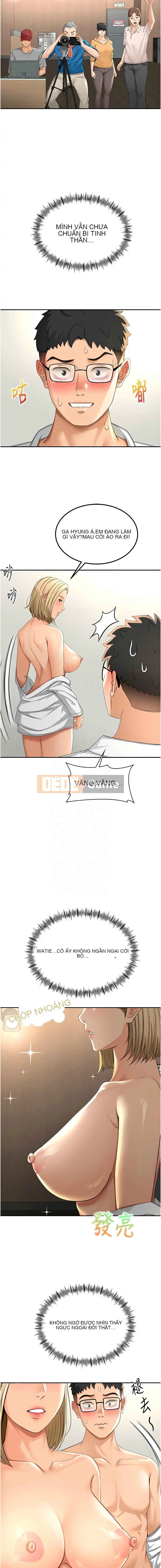 Mùa xuân trong bộ hàng đầu Chương 10-11