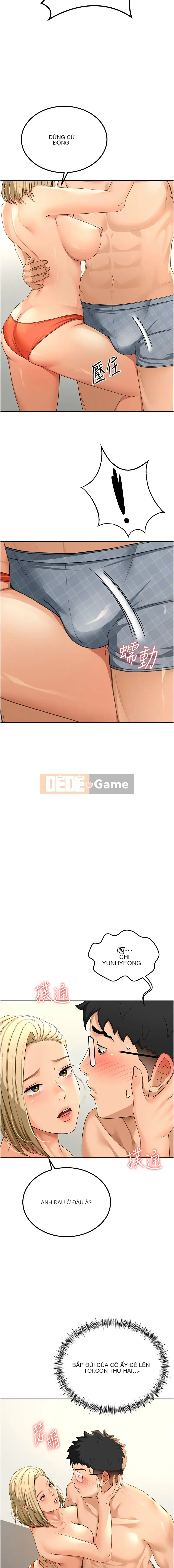 Mùa xuân trong bộ hàng đầu Chương 10-11