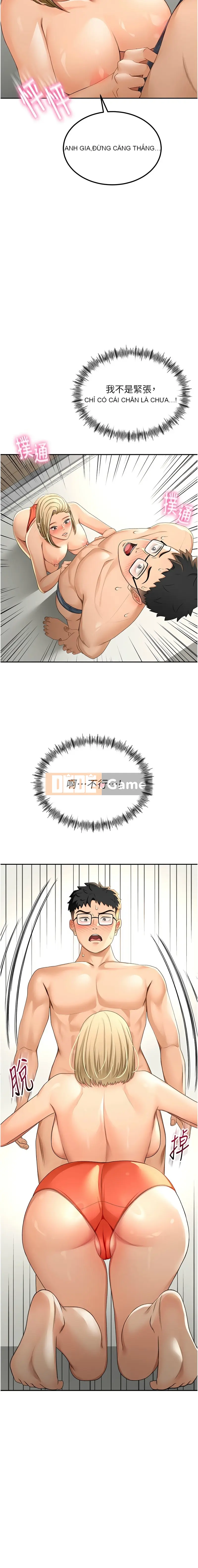 Mùa xuân trong bộ hàng đầu Chương 10-11