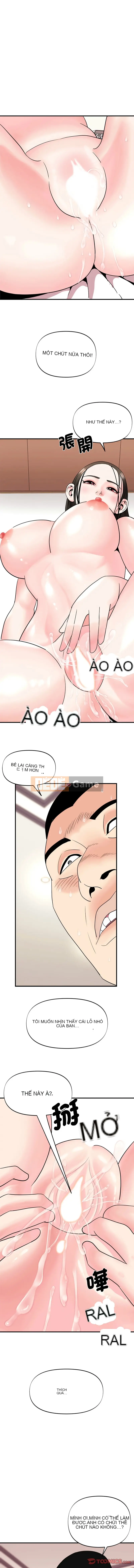 Lớp học quyền anh riêng Chương 7-8