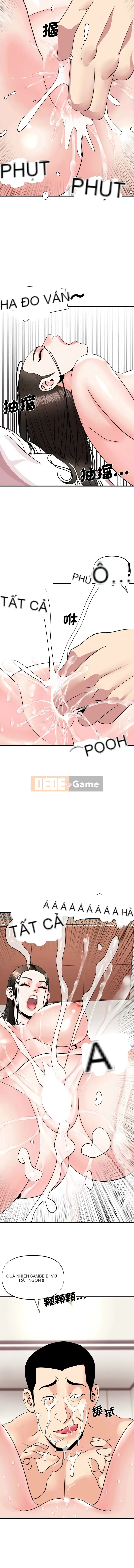 Lớp học quyền anh riêng Chương 7-8