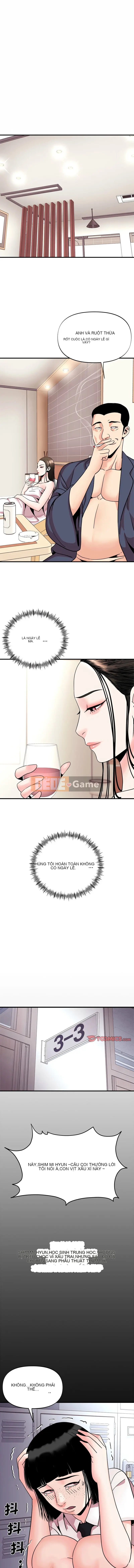 Lớp học quyền anh riêng Chương 7-8