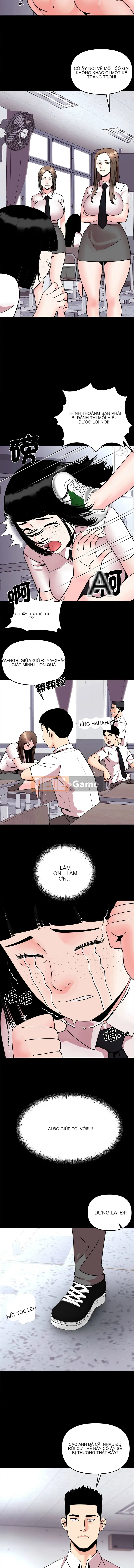 Lớp học quyền anh riêng Chương 7-8