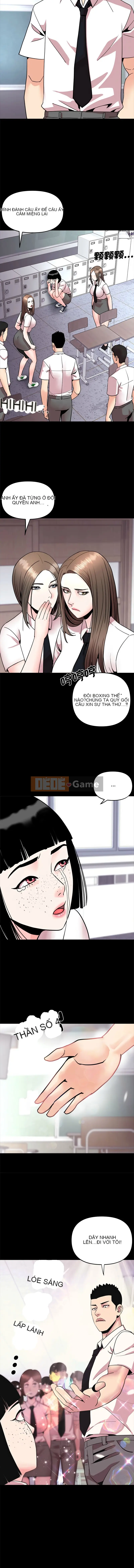Lớp học quyền anh riêng Chương 7-8