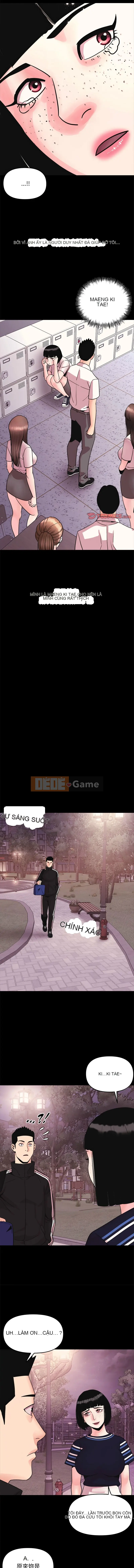 Lớp học quyền anh riêng Chương 7-8