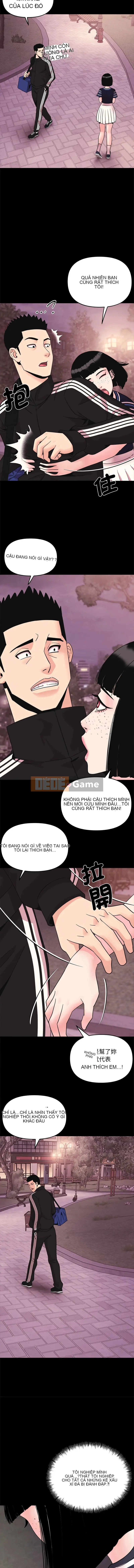 Lớp học quyền anh riêng Chương 7-8