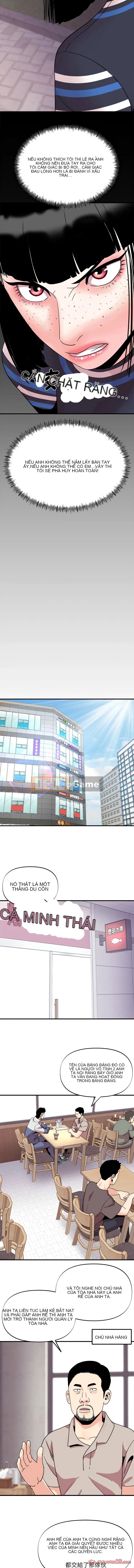 Lớp học quyền anh riêng Chương 7-8